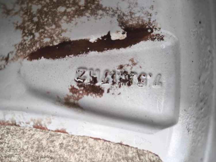 FELGI FELGA KOMPLET VW SKODA AUDI A3 A4 A6 7.5J R17 ET56 8P0601025C Z*60*OK