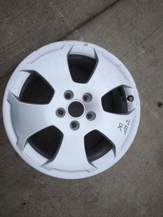 FELGI FELGA KOMPLET VW SKODA AUDI A3 A4 A6 7.5J R17 ET56 8P0601025C Z*60*OK