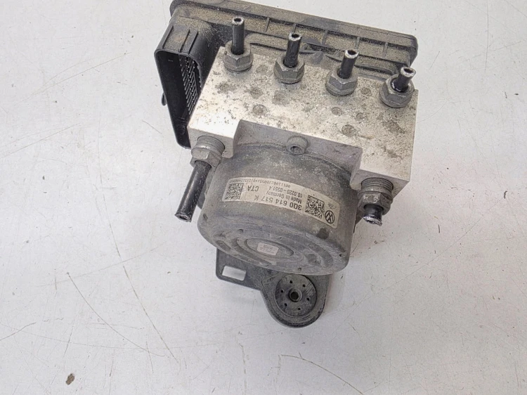 POMPA + STEROWNIK ABS ESP AUDI VOLKSWAGEN SEAT SKODA 3Q0907379K 3Q0614517K