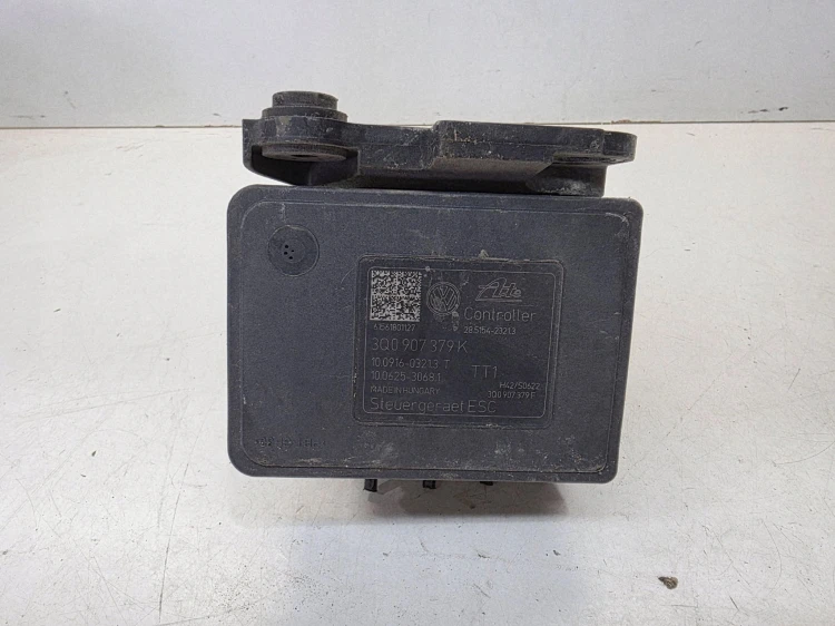 POMPA + STEROWNIK ABS ESP AUDI VOLKSWAGEN SEAT SKODA 3Q0907379K 3Q0614517K