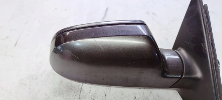 LUSTERKO PRAWE AUDI A4 B8 LIFT LZ7L 6+2 PIN UK
