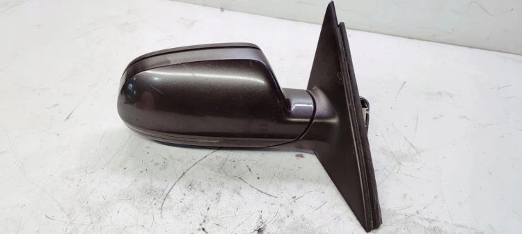 LUSTERKO PRAWE AUDI A4 B8 LIFT LZ7L 6+2 PIN UK