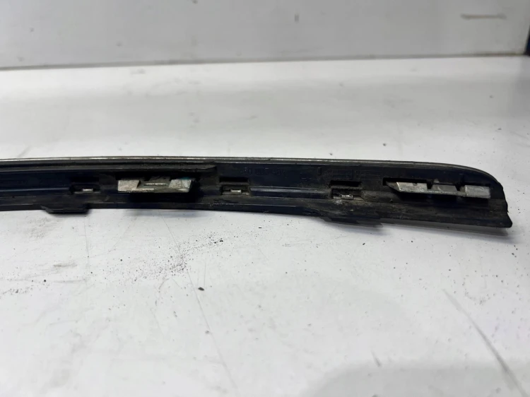 LISTWA ŁĄCZĄCA ZDERZAK AUDI Q5 FY 80A807661A LZ7S