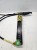 MECHANIZM SZYBY PRAWY PRZÓD AUDI A1 8X 3-DRZWI 8X3837462A