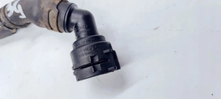 WĄŻ PRZEWÓD WODY AUDI A6 C7 A7 2.8 FSI 4G0122293G