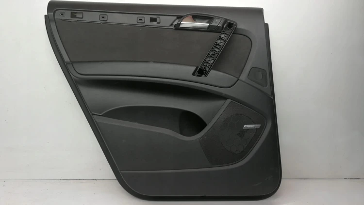 BOCZEK DRZWI L T AUDI Q7 ALCANTARA ANBIENTE BOSE