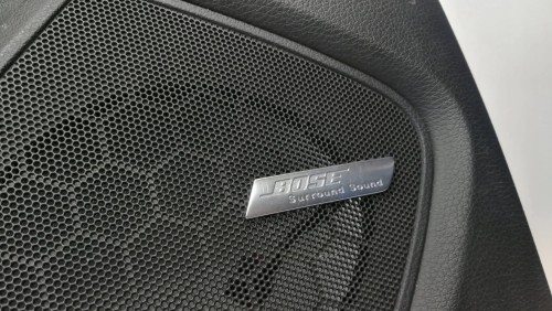 BOCZEK DRZWI L T AUDI Q7 ALCANTARA ANBIENTE BOSE