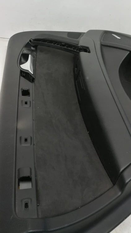 BOCZEK DRZWI L T AUDI Q7 ALCANTARA ANBIENTE BOSE