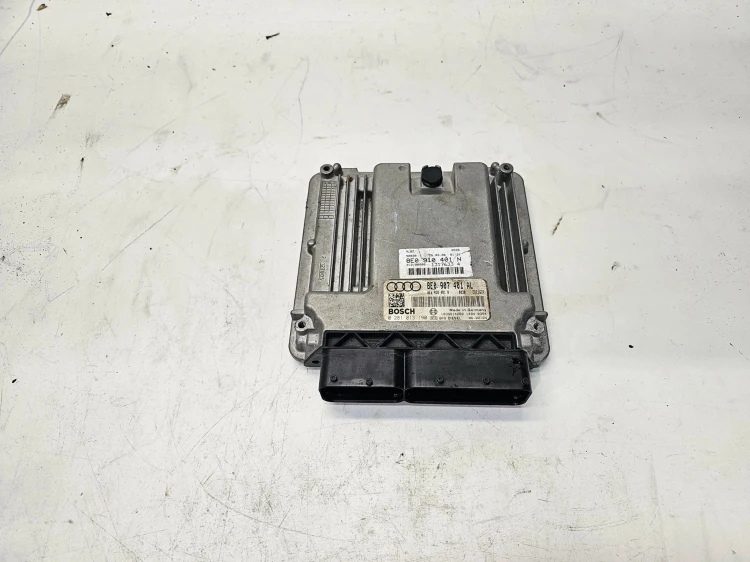 STEROWNIK KOMPUTER SILNIKA AUDI A4 B7 3.0 TDI 8E0907401AL 8E0910401N