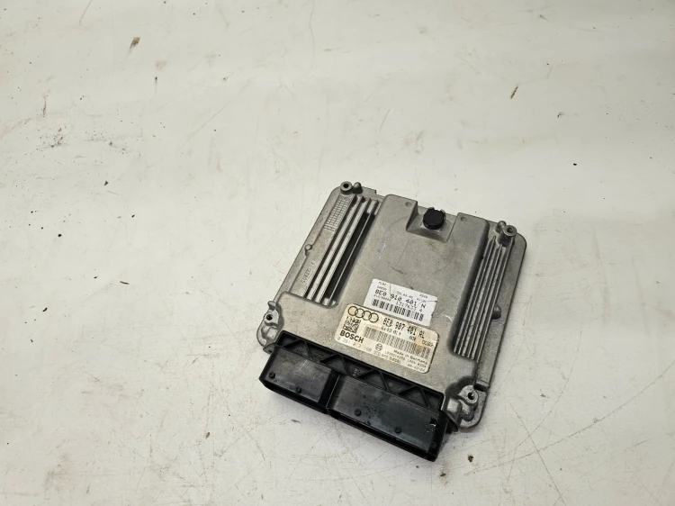STEROWNIK KOMPUTER SILNIKA AUDI A4 B7 3.0 TDI 8E0907401AL 8E0910401N