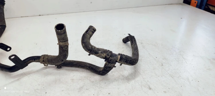 RURA WĄŻ WODY AUDI VW SKODA ORYGINAŁ 03C121070B