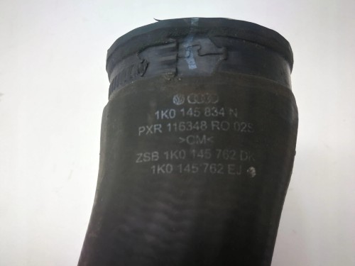 RURA WĄŻ INTERCOOLERA AUDI VW SKODA 1K0145834N