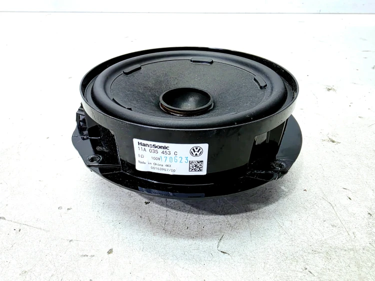 GŁOŚNIK DRZWI LEWY LUP PRAWY PRZÓD AUDI Q4 E-TRON 11A035453C