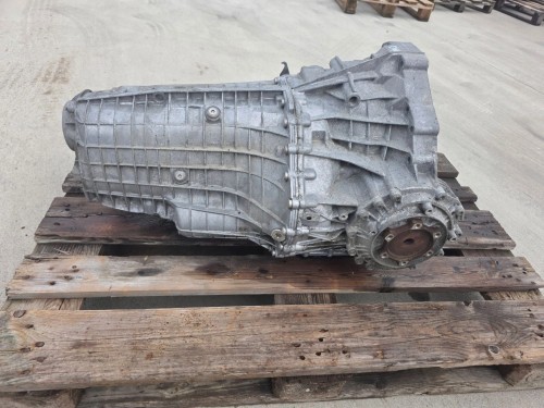 SKRZYNIA BIEGÓW KOMPLETNA S TRONIC AUDI A4 B9 A5 8W PHQ ORYGINAŁ !!!