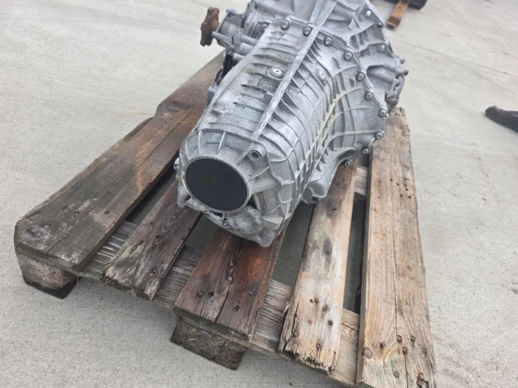 SKRZYNIA BIEGÓW KOMPLETNA S TRONIC AUDI A4 B9 A5 8W PHQ ORYGINAŁ !!!
