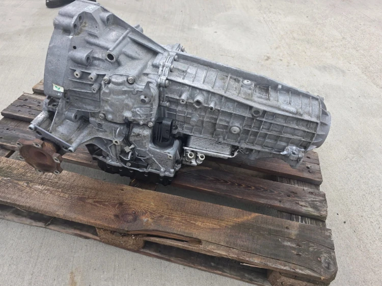 SKRZYNIA BIEGÓW KOMPLETNA S TRONIC AUDI A4 B9 A5 8W PHQ ORYGINAŁ !!!