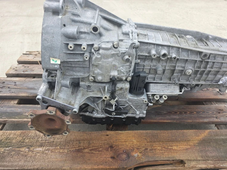 SKRZYNIA BIEGÓW KOMPLETNA S TRONIC AUDI A4 B9 A5 8W PHQ ORYGINAŁ !!!