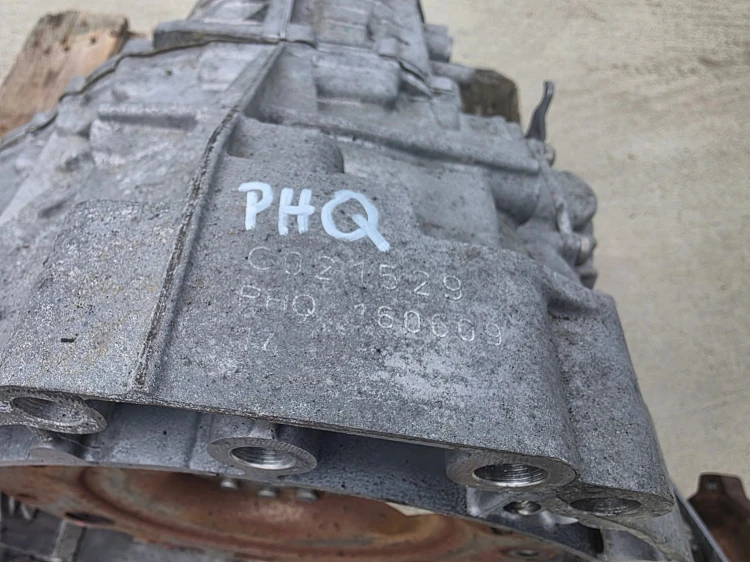 SKRZYNIA BIEGÓW KOMPLETNA S TRONIC AUDI A4 B9 A5 8W PHQ ORYGINAŁ !!!