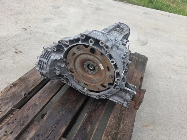 SKRZYNIA BIEGÓW KOMPLETNA S TRONIC AUDI A4 B9 A5 8W PHQ ORYGINAŁ !!!