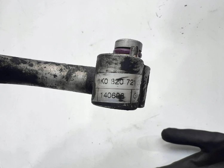 PRZEWÓD WĄŻ KLIMATYZACJI AUDI VW SKODA SEAT 1K0820721BE
