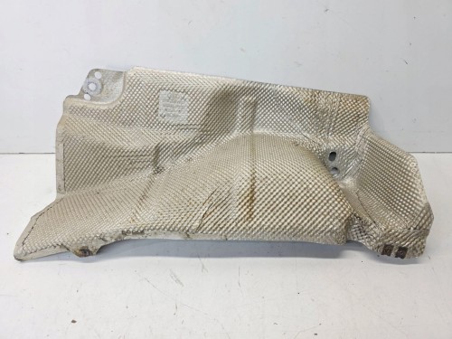 OSŁONA TERMICZNA WYDECHU TŁUMIKA ŚRODKOWEGO AUDI A4 B8 A5 8T 8K0804173D