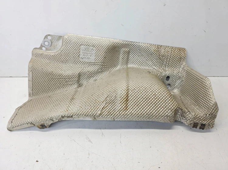 OSŁONA TERMICZNA WYDECHU TŁUMIKA ŚRODKOWEGO AUDI A4 B8 A5 8T 8K0804173D