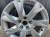 FELGA ALUMINIOWA AUDI VW SEAT SKODA 7.5J R17 ET28 8T0601025C S16/26 OK
