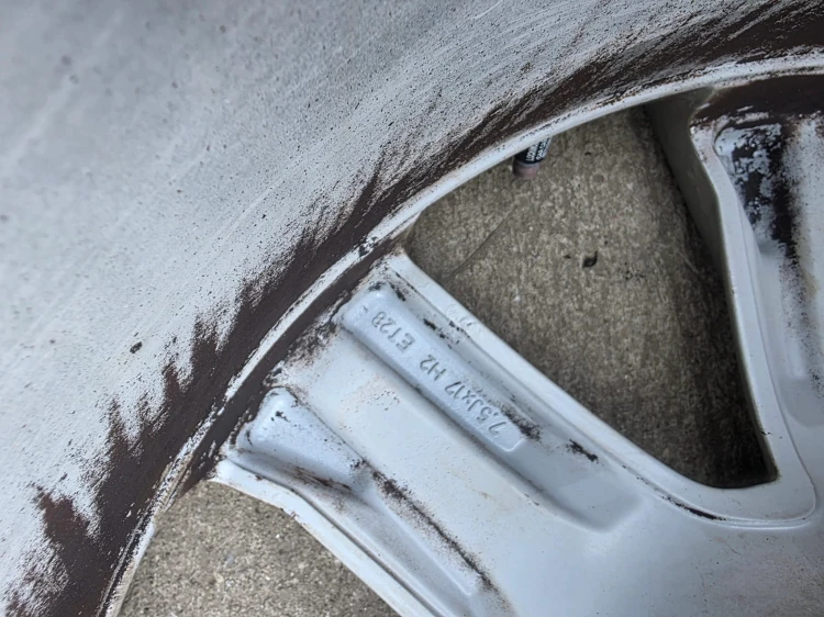 FELGA ALUMINIOWA AUDI VW SEAT SKODA 7.5J R17 ET28 8T0601025C S16/26 OK