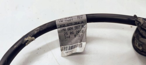 WIĄZKA ZACISKU KOŁ PRAWY TYŁ AUDI A6 C7 4G0972254A