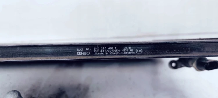 CHŁODNICA KLIMATYZACJI AUDI A4 B8 A5 Q5 8K0260401T