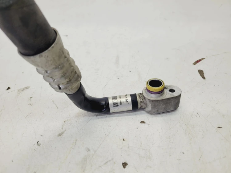 WĄŻ PRZEWÓD KLIMATYZACJI AUDI A6 C6 4F0260707AF