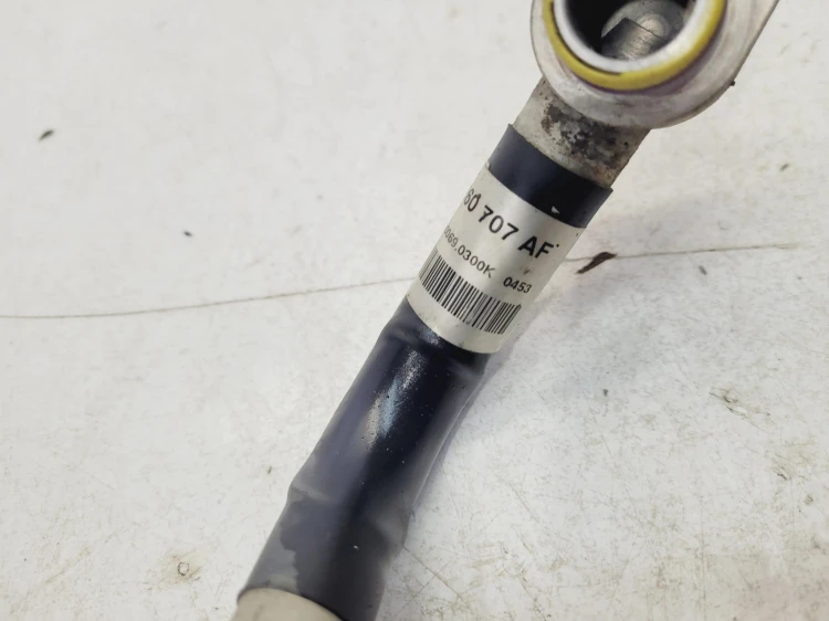 WĄŻ PRZEWÓD KLIMATYZACJI AUDI A6 C6 4F0260707AF