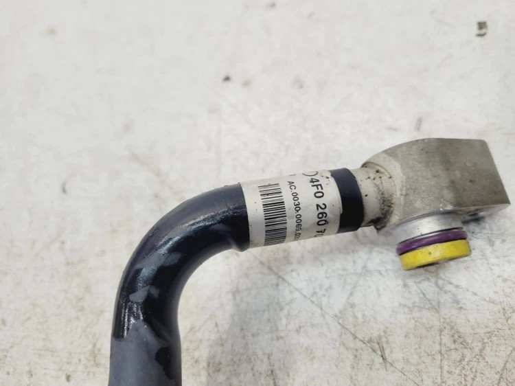 WĄŻ PRZEWÓD KLIMATYZACJI AUDI A6 C6 4F0260707AF