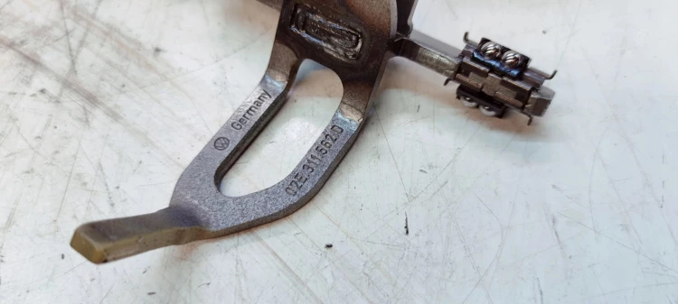 WYBIERAK WIDELEC ZMIANY BIEGÓW DQ250 DSG AUDI VW SEAT SKODA 02E311562D