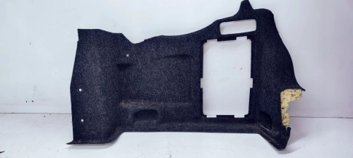 BOCZEK BAGAŻNIKA PRAWY AUDI A3 CABRIO 8P7863880D 1F9