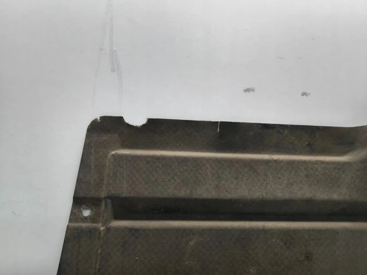 OSŁONA PŁYTA PODWOZIA AUDI A6 C8 A7 C8 4K0825209E ORYGINAŁ !!!