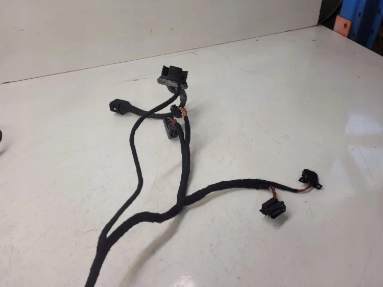 WIĄZKA DRZWI PRAWY TYŁ AUDI A5 8T SPORTBACK 8T8971687B