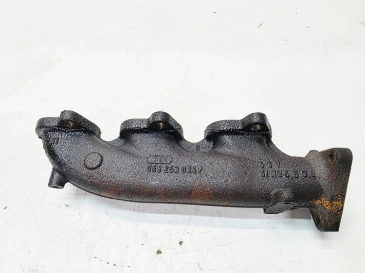 KOLEKTOR WYDECHOWY PRAWY AUDI A4 B7 A6 C6 2.7 3.0 TDI 059253034P