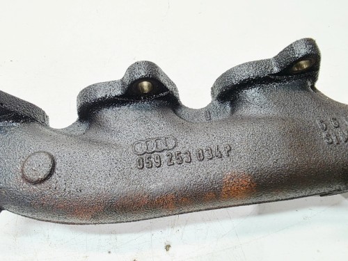 KOLEKTOR WYDECHOWY PRAWY AUDI A4 B7 A6 C6 2.7 3.0 TDI 059253034P