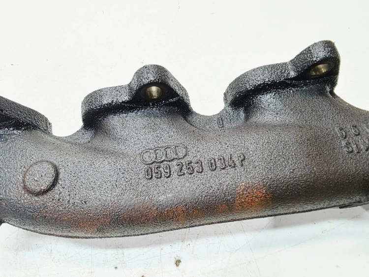 KOLEKTOR WYDECHOWY PRAWY AUDI A4 B7 A6 C6 2.7 3.0 TDI 059253034P