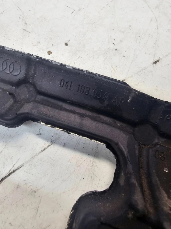OSŁONA TERMICZNA SILNIKA AUDI A4 B9 A5 A6 2.0 TDI 04L103954AP