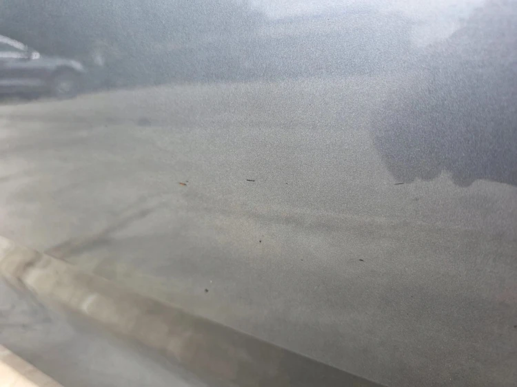 DRZWI PRAWY PRZÓD AUDI A4 B9 LX7R SEDAN/ AVANT/KOMBI 2016-2019 ORYGINAŁ *2