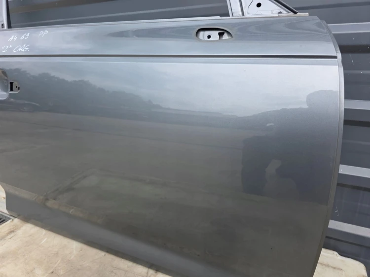 DRZWI PRAWY PRZÓD AUDI A4 B9 LX7R SEDAN/ AVANT/KOMBI 2016-2019 ORYGINAŁ *2