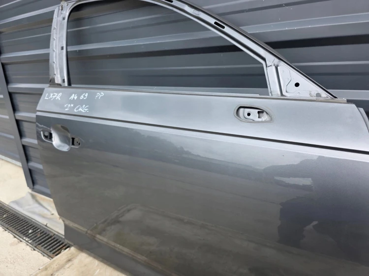 DRZWI PRAWY PRZÓD AUDI A4 B9 LX7R SEDAN/ AVANT/KOMBI 2016-2019 ORYGINAŁ *2
