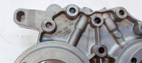 OBUDOWA WAŁKÓW ROZRZĄDU AUDI VW SEAT SKODA 2.0 TFSI TSI 06L103166H