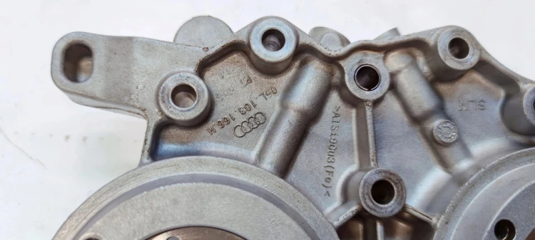 OBUDOWA WAŁKÓW ROZRZĄDU AUDI VW SEAT SKODA 2.0 TFSI TSI 06L103166H