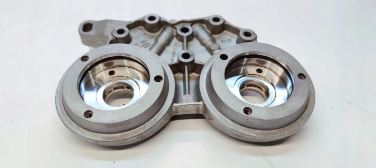 OBUDOWA WAŁKÓW ROZRZĄDU AUDI VW SEAT SKODA 2.0 TFSI TSI 06L103166H