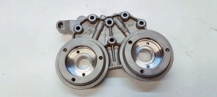 OBUDOWA WAŁKÓW ROZRZĄDU AUDI VW SEAT SKODA 2.0 TFSI TSI 06L103166H