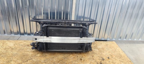 PAS PRZEDNI KOMPLETNY AUDI A3 8P 1.9 TDI 08-2012 2