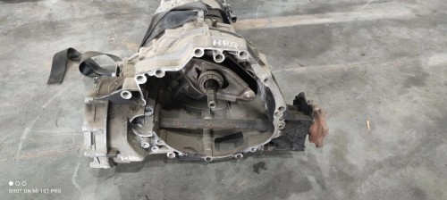 SKRZYNIA BIEGÓW AUDI A4 A5 3.2 HRQ QUATTRO MANUAL